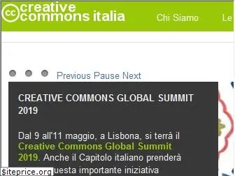 creativecommons.it