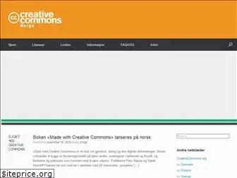 creativecommons.no