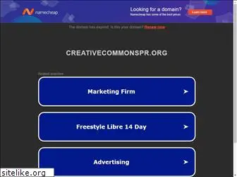 creativecommonspr.org