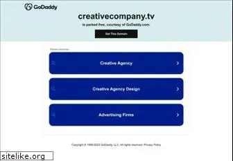 creativecompany.tv