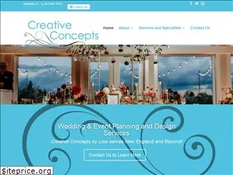 creativeconceptsbylisact.com