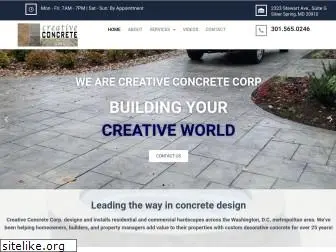 creativeconcrete.com