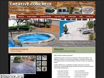 creativeconcretewny.com