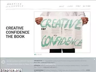 creativeconfidence.com