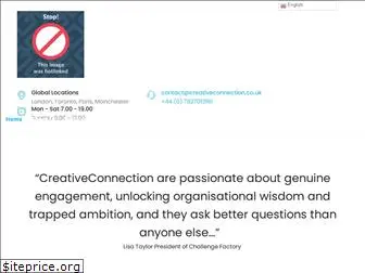 creativeconnection.co.uk