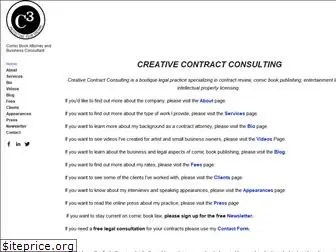 creativecontractconsulting.com