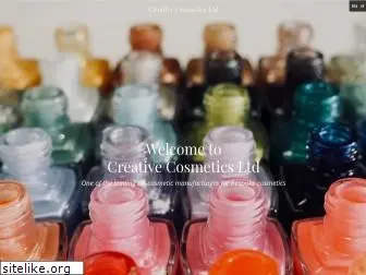 creativecosmetics.com