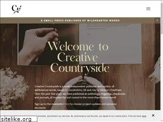 creativecountryside.com