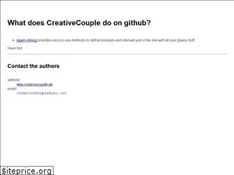 creativecouple.github.io