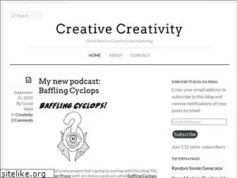creativecreativity.com
