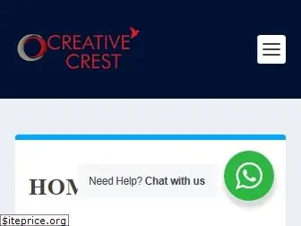 creativecrest.com