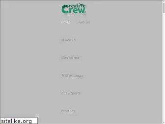 creativecrewinc.com