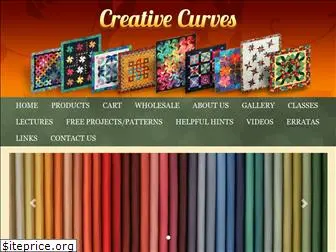 creativecurves.com