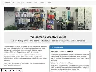 creativecuts.net