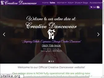 creativedancewear.net