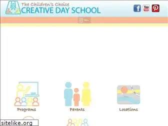 creativedayschool.net