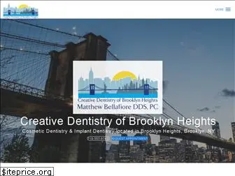 creativedentistrybrooklyn.com