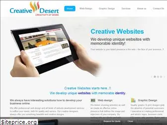 creativedesert.com