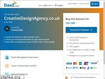 creativedesignagency.co.uk