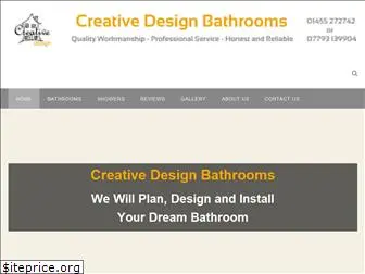 creativedesignbathrooms.com