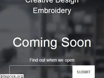 creativedesignembroidery.com