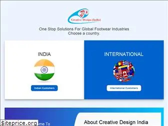 creativedesignindia.in