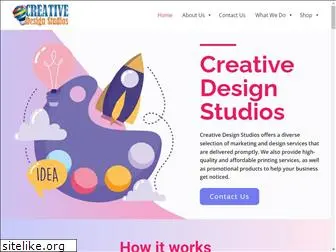 creativedesignstudios.com