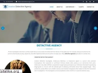 creativedetectiveagency.com