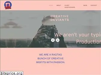 creativedeviants.com