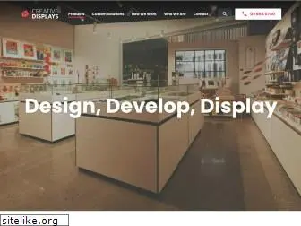 creativedisplays.co.nz