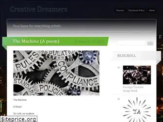 creativedreamers.wordpress.com