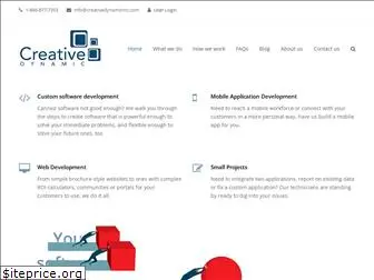 creativedynamicinc.com