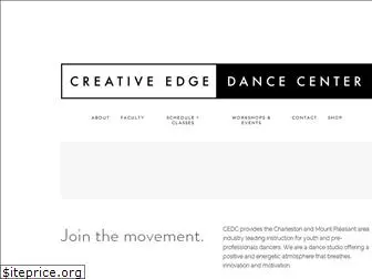 creativeedgedancecenter.com