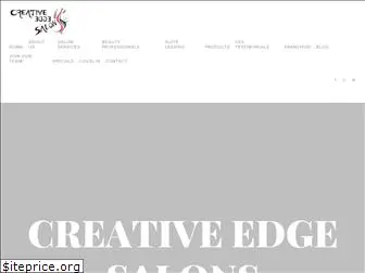 creativeedgesalons.com