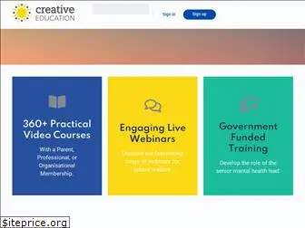 creativeeducation.co.uk