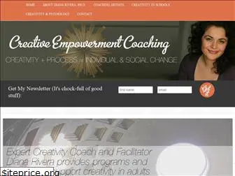 creativeempowermentcoaching.com