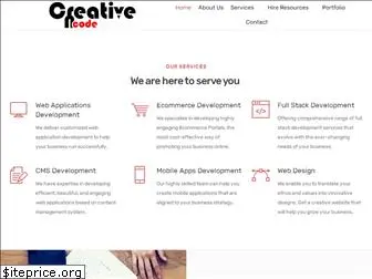 creativeencode.com