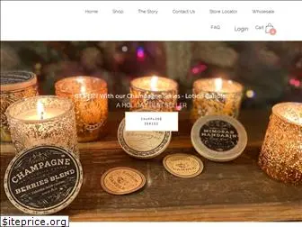 creativeenergycandles.com