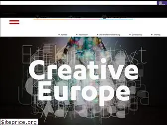 creativeeurope.at