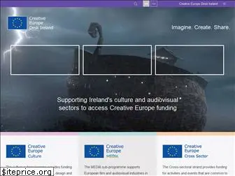 creativeeuropeireland.eu