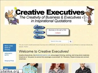 creativeexecutives.com