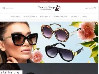 creativeeyeglasses.com