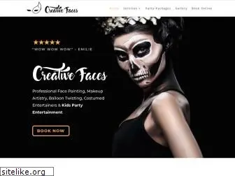 creativefaces.com.au