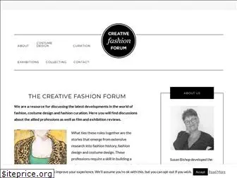 creativefashionforum.com