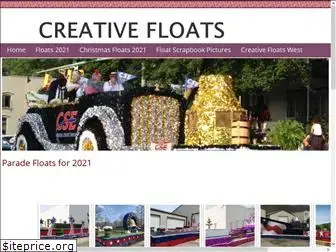 creativefloats.com