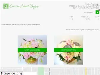 creativefloraldesigns.com