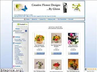 creativeflowerdesigns.net