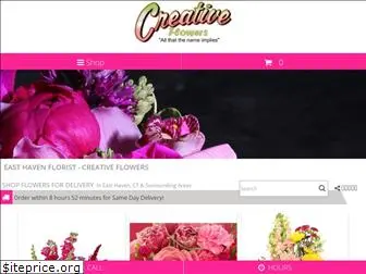 creativeflowersandgifts.net
