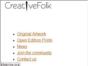 creativefolk.co.uk