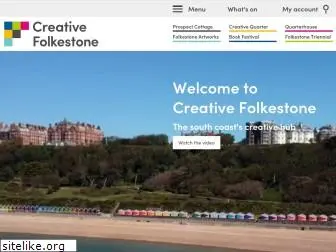 creativefolkestone.org.uk